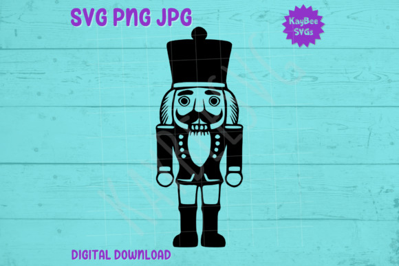 Christmas Nutcracker SVG PNG JPG: A Crafts Review for Modern Branding
