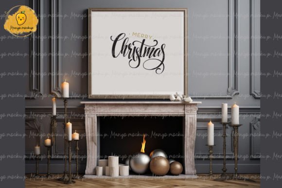 Christmas Square Canvas Wall Art for Frames Amp Publishing