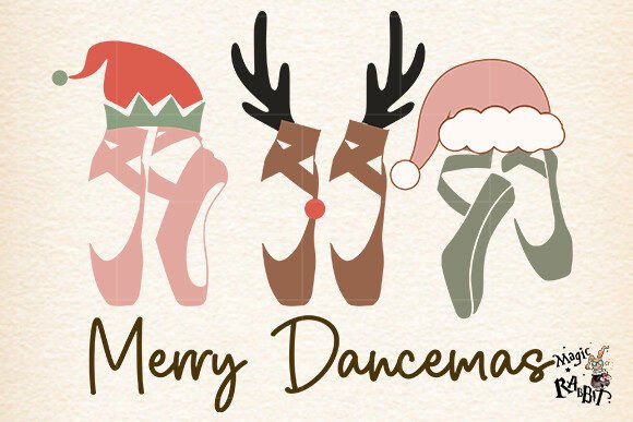 Merry Dancemas Christmas Ballet Shoes: A Designer's Review for Crafts